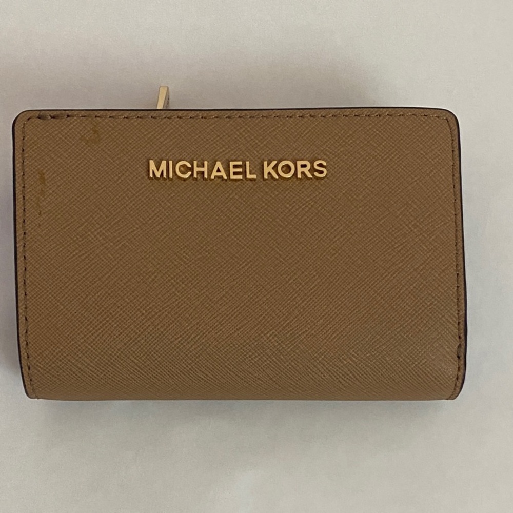 Michael Kors  Leather Wallet